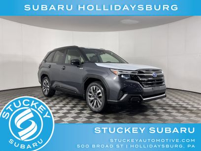New 2025 Subaru Forester Touring
