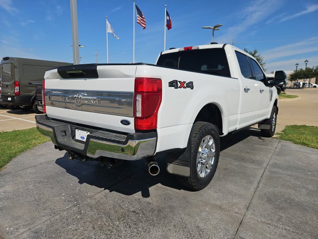 Used 2022 Ford F250 King Ranch w/ Chrome Package AWD/4WD image 8