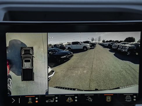 Used 2024 Chevrolet Silverado 1500 ZR2 w/ Technology Package image 51