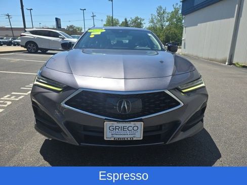 Used 2021 Acura TLX w/ Technology Package FWD image 2
