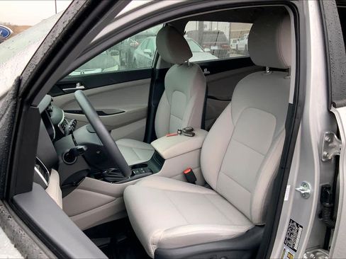 Used 2020 Hyundai Tucson SEL image 7