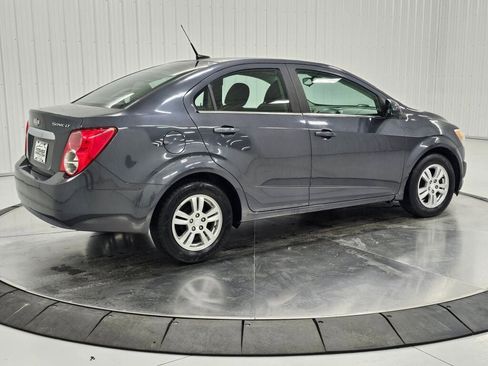 Used 2013 Chevrolet Sonic LT FWD image 5