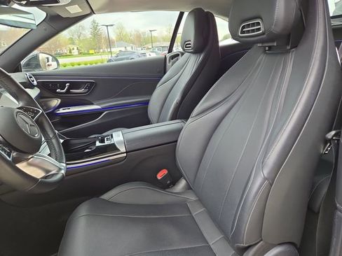 Used 2025 Mercedes-Benz CLE 300 4MATIC Cabriolet image 25