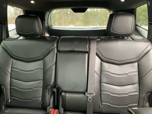 Used 2020 Cadillac XT6 Premium Luxury w/ Platinum Package image 36