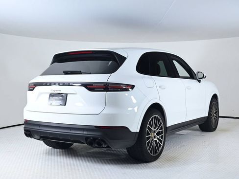 Certified 2023 Porsche Cayenne Platinum Edition AWD/4WD image 7