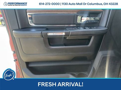 Used 2017 RAM 2500 Laramie w/ Snow Chief Group AWD/4WD image 11