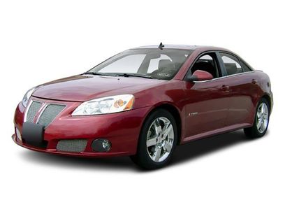 Used 2008 Pontiac G6 Sedan w/ Sport Package