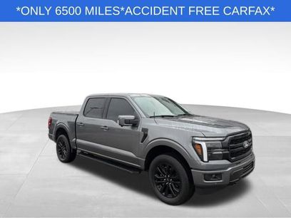 Used 2025 Ford F150 Lariat w/ Equipment Group 501A Mid