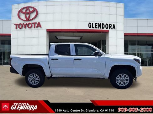 New 2026 Toyota Tacoma SR RWD image 12