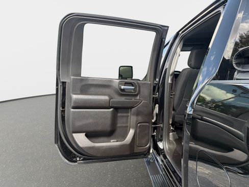 Used 2024 Chevrolet Silverado 2500 Custom w/ Custom Value Package AWD/4WD image 31