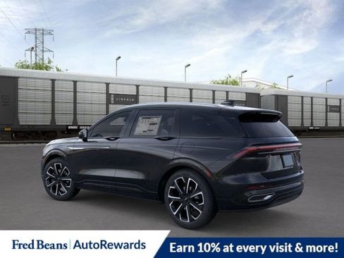 New 2026 Lincoln Nautilus Reserve AWD/4WD image 4
