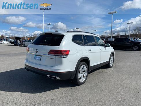 Used 2021 Volkswagen Atlas SE image 7