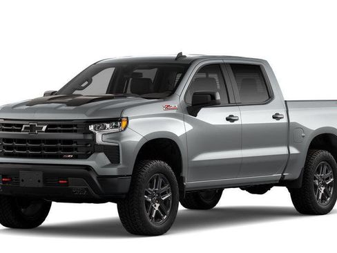 New 2025 Chevrolet Silverado 1500 LT Trail Boss w/ Convenience Package II image 27