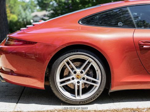 Used 2013 Porsche 911 Carrera RWD image 10