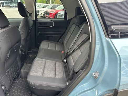 Used 2023 Ford Bronco Sport Big Bend w/ Convenience Package AWD/4WD image 17
