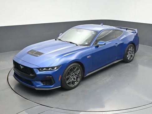 Used 2024 Ford Mustang GT Premium w/ GT Performance Package image 39