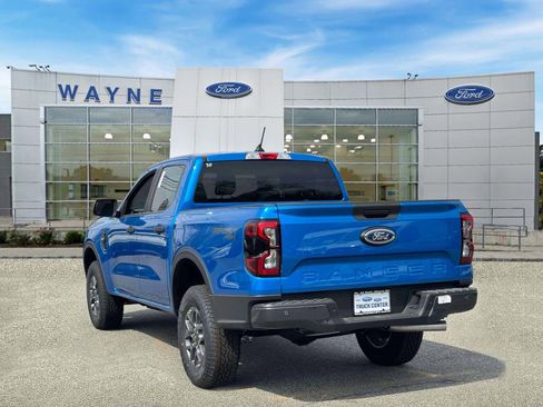 New 2026 Ford Ranger XLT image 3