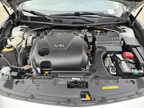 Used 2021 Nissan Maxima Platinum w/ Sport Mat Group image 34