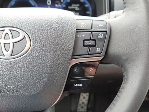 Certified 2026 Toyota Camry XSE FWD image 28