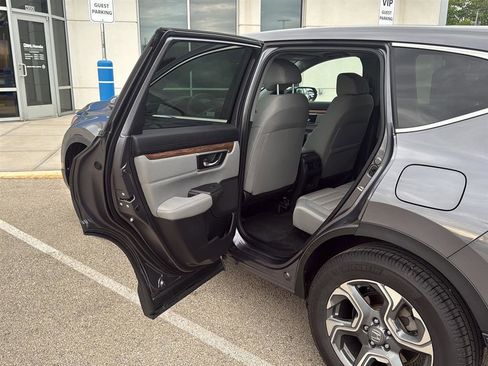 Used 2019 Honda CR-V EX image 10