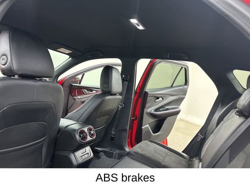 Used 2024 Chevrolet Blazer EV RS image 28