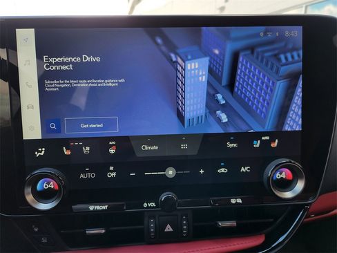 Used 2025 Lexus NX 450h+ F Sport image 16