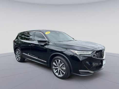 Certified 2025 Acura MDX SH-AWD w/ Technology Package image 11