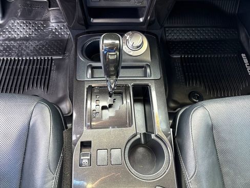 Used 2021 Toyota 4Runner Nightshade image 22