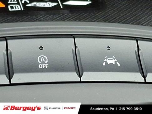 New 2026 Buick Envista Sport Touring w/ Convenience I Package FWD image 18