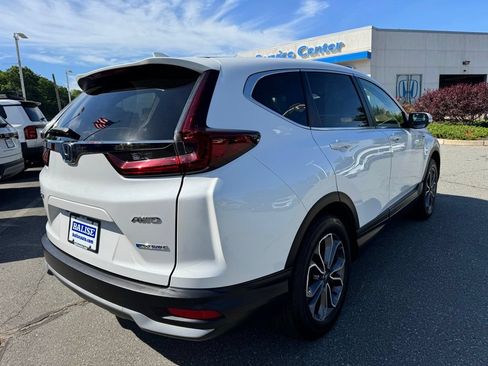 Used 2022 Honda CR-V EX-L image 6