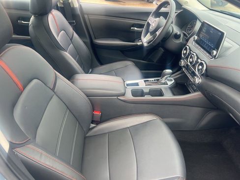 Certified 2024 Nissan Sentra SR w/ SR Premium Package image 21