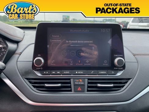 Used 2019 Nissan Altima 2.5 SR w/ SR Premium Package AWD/4WD image 32