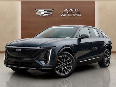 Certified 2024 Cadillac Lyriq Sport