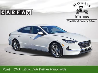 Used 2022 Hyundai Sonata SE