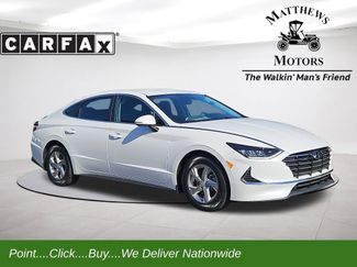 Used 2022 Hyundai Sonata SE FWD 360° Tour