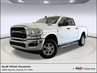 Used 2024 RAM 2500 Big Horn AWD/4WD video 1