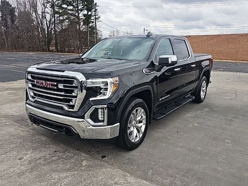 Used 2021 GMC Sierra 1500 SLT w/ SLT Convenience Package image 4