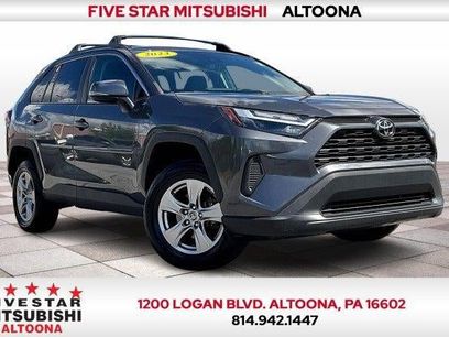 Used 2023 Toyota RAV4 XLE