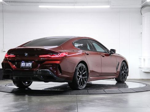 Certified 2024 BMW 840i Gran Coupe RWD image 6