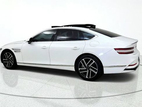 Used 2026 Genesis G80 2.5T Advanced AWD/4WD image 6