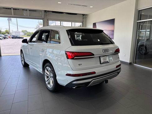 Certified 2026 Audi Q7 2.0T Premium Plus AWD/4WD image 6