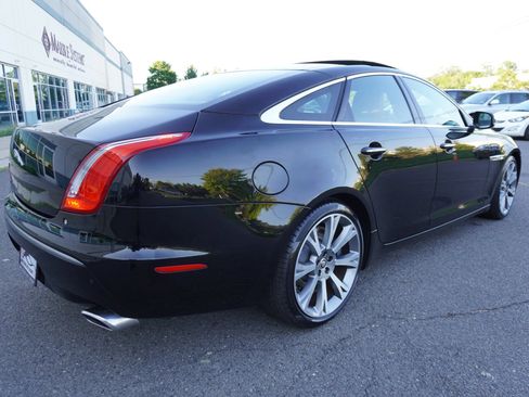 Used 2012 Jaguar XJ Supercharged RWD image 7