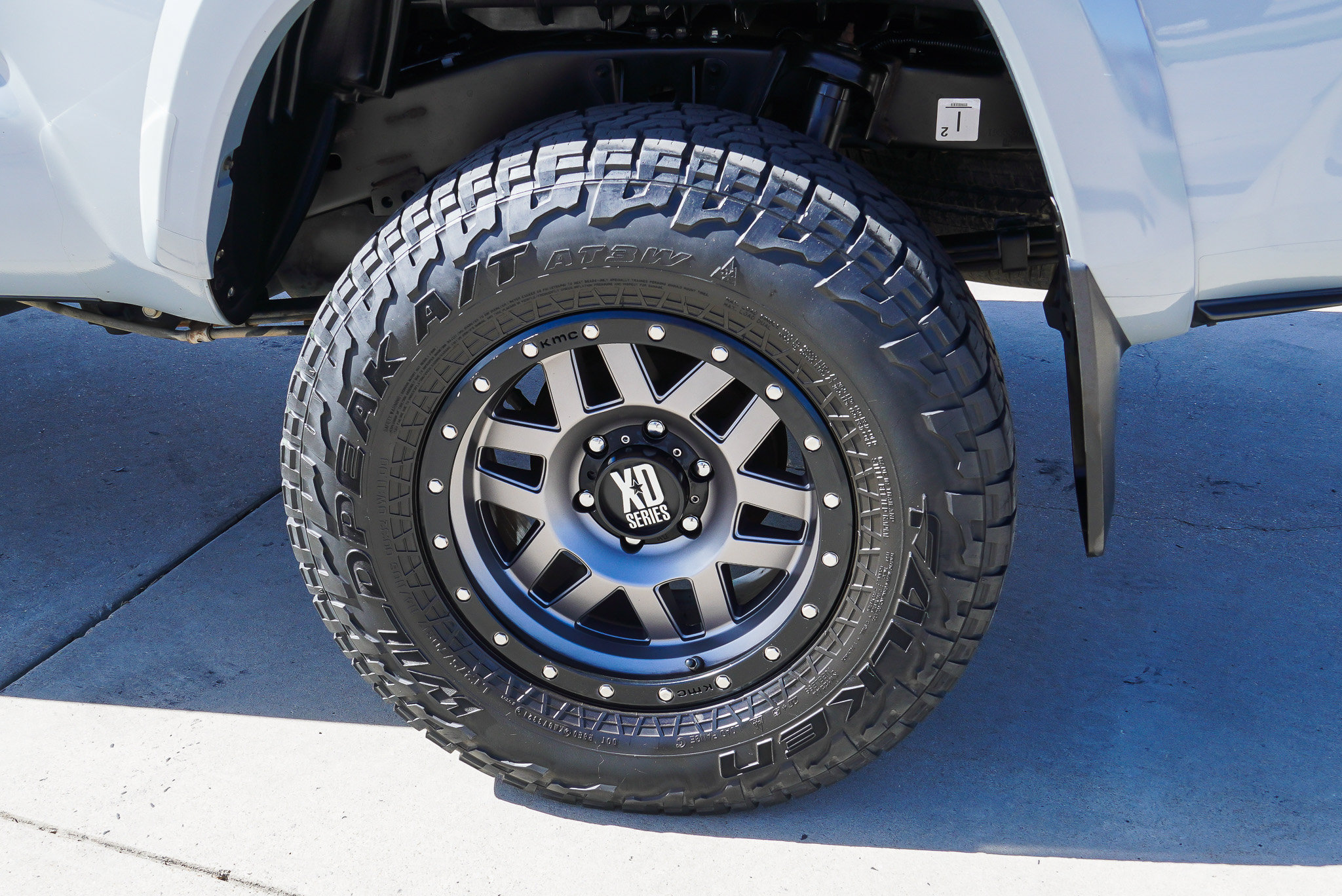 Certified 2018 Toyota Tacoma TRD Sport w/ Technology Package AWD/4WD image 13
