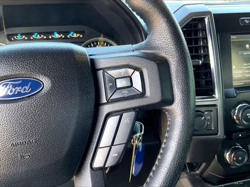 Used 2015 Ford F150 XLT w/ Equipment Group 302A Luxury image 24