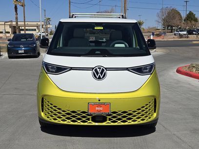 New 2025 Volkswagen ID. Buzz 1st Edition