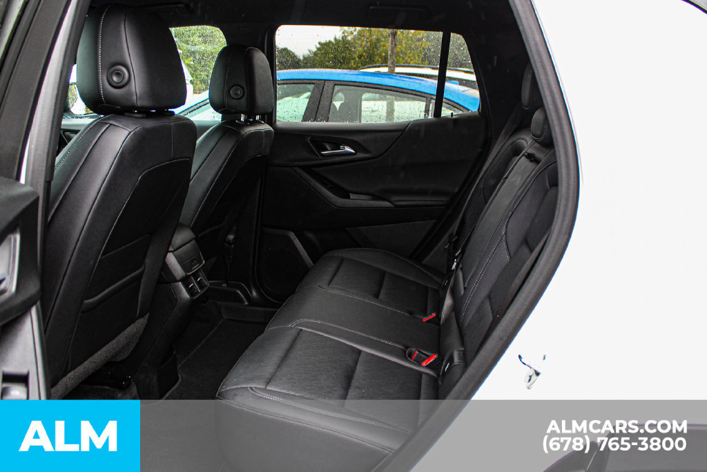 Used 2025 Chevrolet Equinox LT w/ Convenience Package II FWD image 17