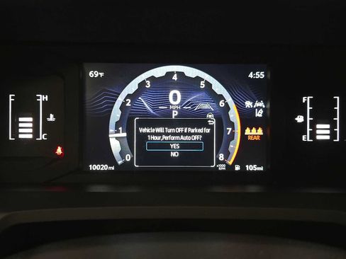 Certified 2025 Toyota Tacoma SR5 w/ SR5 Upgrade Package AWD/4WD image 12