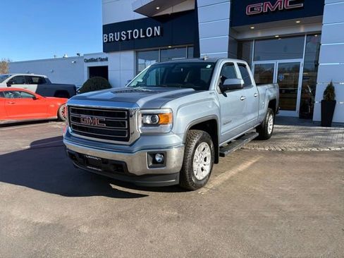 Used 2015 GMC Sierra 1500 SLE w/ SLE Value Package image 7
