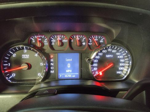 Used 2016 Chevrolet Silverado 1500 Custom w/ Custom Convenience Package image 23