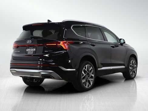 Used 2023 Hyundai Santa Fe Calligraphy w/ Cargo Package AWD/4WD image 5